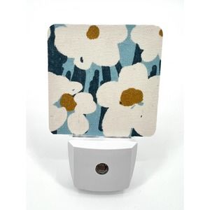 Flowers Nightlight LED Nursery Baby Shower Kids Room Home Decor Lighting